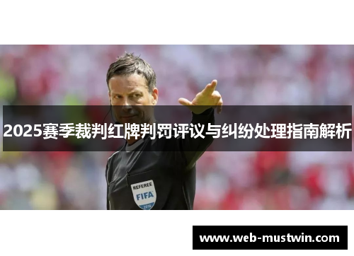 2025赛季裁判红牌判罚评议与纠纷处理指南解析